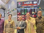 IHSG Rebound, Dasco Soroti Saham Bank Mandiri, BRI, BNI dan BCA yang Menguat