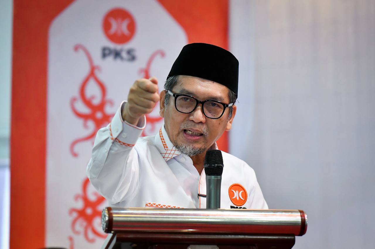 Almuzzammil Yusuf