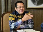 Bambang Soesatyo Bambang Soesatyo