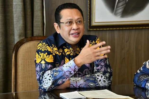 Bambang Soesatyo Bambang Soesatyo