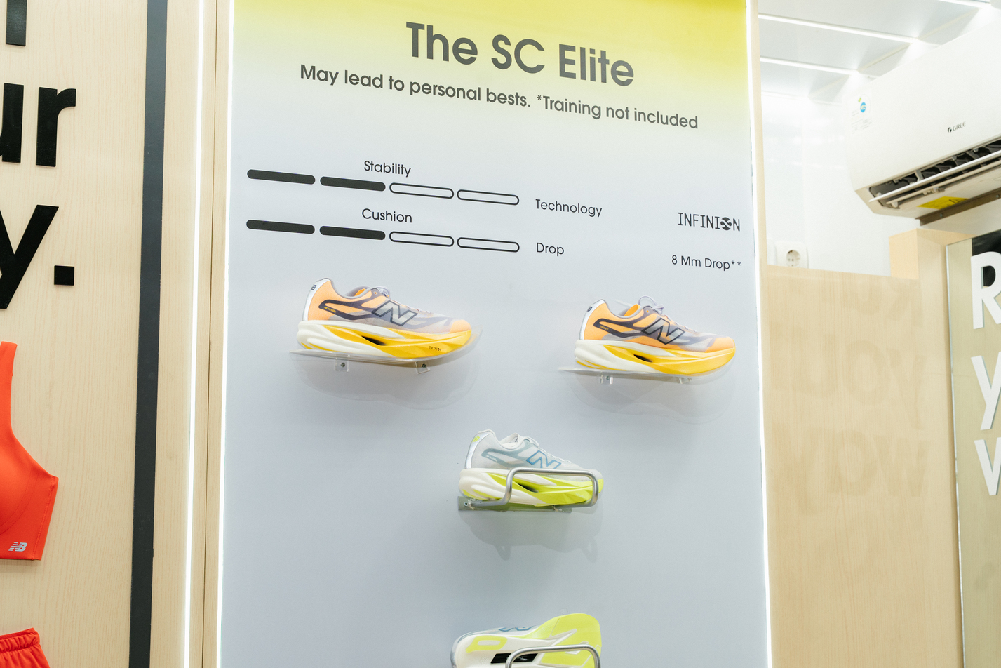 New Balance Kenalkan Lima Sepatu Lari di Jakarta, dari Latihan Harian hingga Race Day