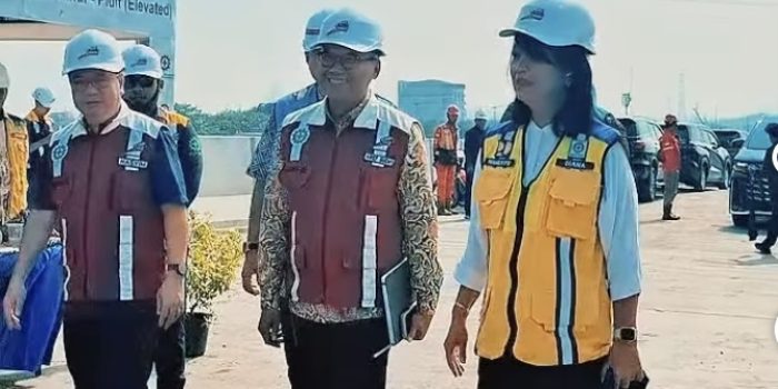 Tol Layang Ancol–Pluit Capai 47,41 Persen, Pengguna Jalan Tunggu Akses Baru pada 2028 Tol Layang Ancol–Pluit Capai 47,41 Persen, Pengguna Jalan Tunggu Akses Baru pada 2028