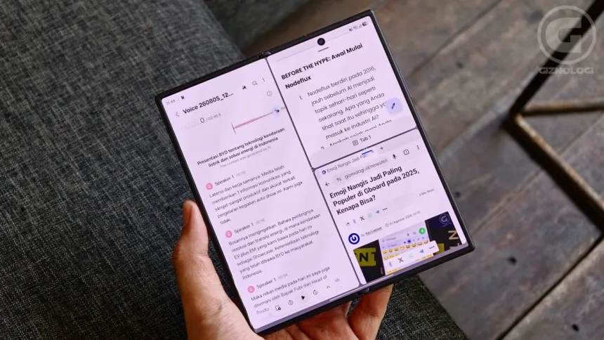 Samsung Dikabarkan Rombak Besar One UI 10, Integrasi AI Jadi Sorotan