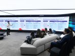 Perwakilan Kampus Luar Negeri Pelajari Transformasi Digital Pertamina