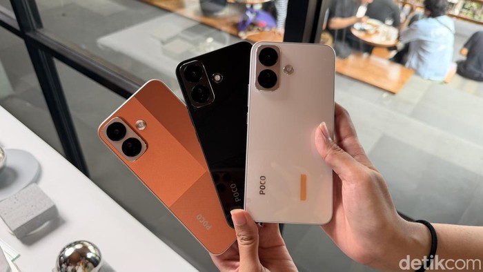 Fitur Baterai Jumbo dan Bodi Tahan Banting, Poco X8 Resmi Dijual Rp 5,6 Juta di Indonesia